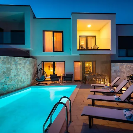 Villa Navy Lemon Vodice