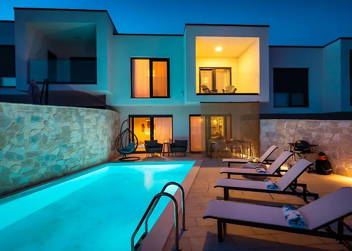 Villa Navy Lemon Vodice