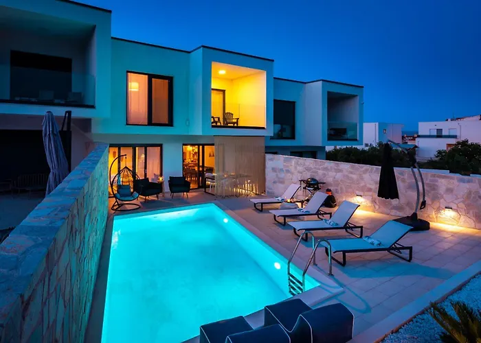 Villa Navy Lemon Vodice